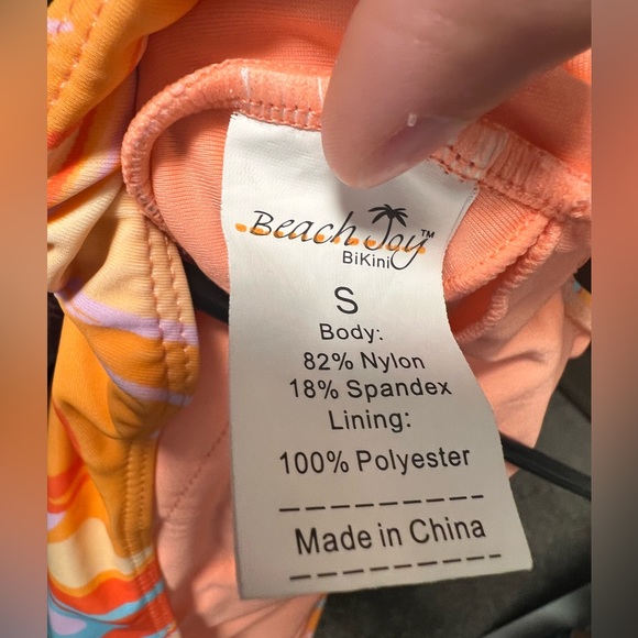 Swimsuit worn once from boutique - Picture 4 of 4